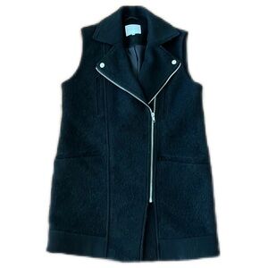 Second Female Lulu Waist Coat Vest Size XS